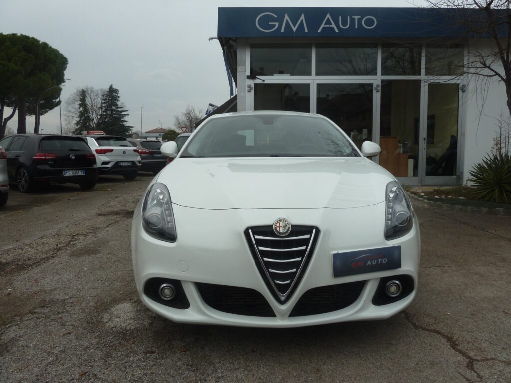 Alfa Romeo Giulietta 1.6 JTDm-2  105 CV Distinctive