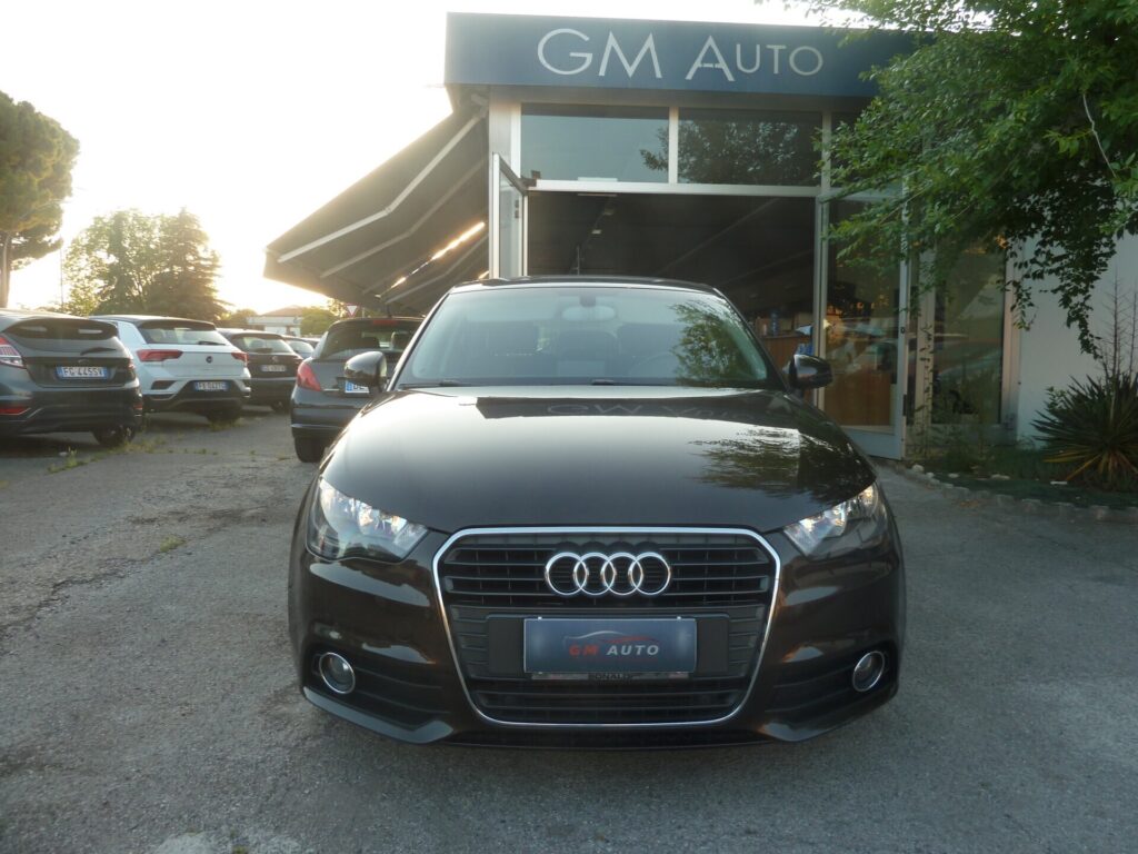 Audi A1 1.6 TDI S Tronic Automatica