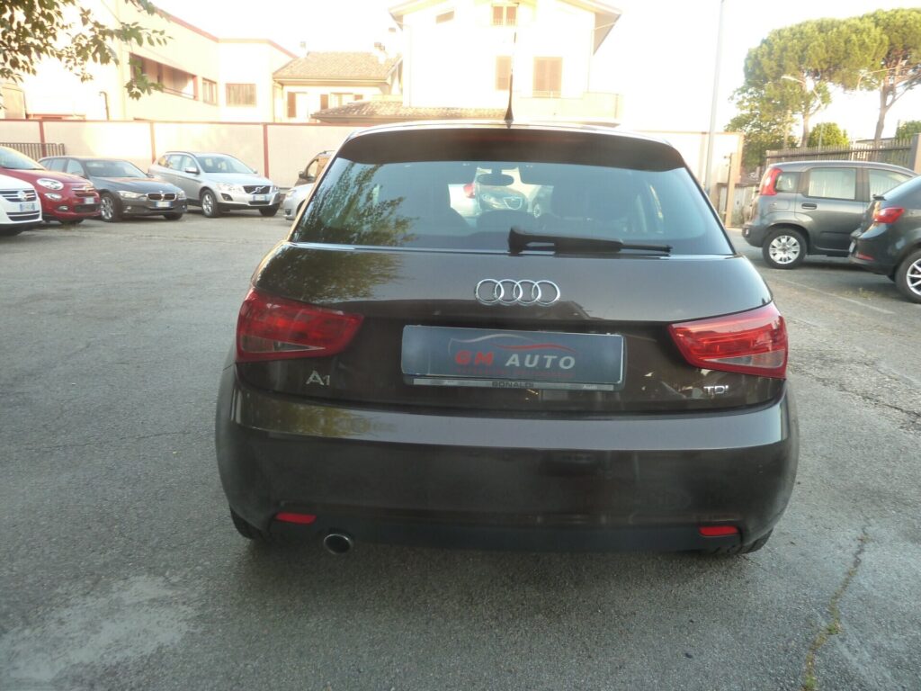 Audi A1 1.6 TDI S Tronic Automatica