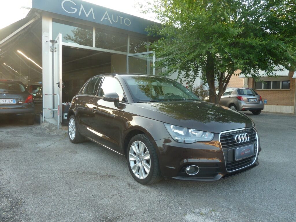 Audi A1 1.6 TDI S Tronic Automatica